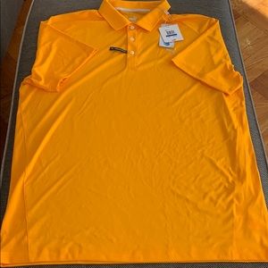 Puma Golf performance fit polo